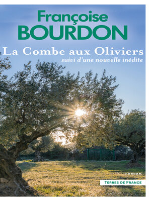 cover image of La Combe aux oliviers